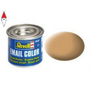 , , , SMALTO MODELLISMO REVELL SMALTO AFRICA-BROWN MAT 14ML
