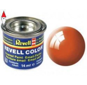 , , , SMALTO MODELLISMO REVELL SMALTO ORANGE GLOSS 14ML