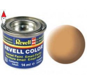 , , , SMALTO MODELLISMO REVELL SMALTO FLESH MAT 14ML