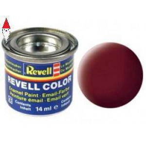 , , , SMALTO MODELLISMO REVELL SMALTO REDDISH BROWN MAT 14ML
