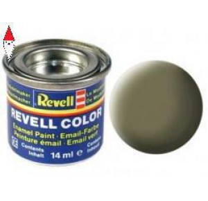 , , , SMALTO MODELLISMO REVELL SMALTO LIGHT OLIVE MAT 14ML