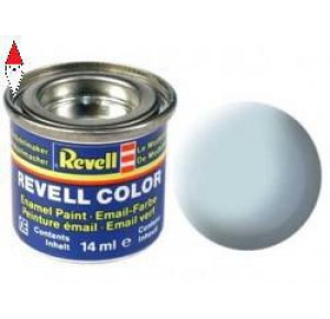 , , , SMALTO MODELLISMO REVELL SMALTO LIGHT BLUE MAT 14ML
