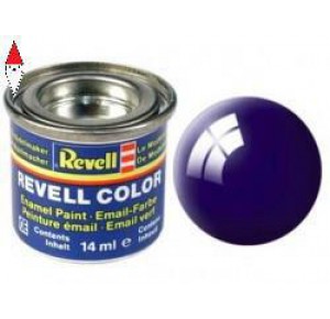 , , , SMALTO MODELLISMO REVELL SMALTO NIGHT BLUE GLOSS 14ML