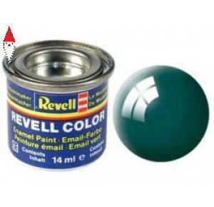 , , , SMALTO MODELLISMO REVELL SMALTO SEA GREEN GLOSS 14ML