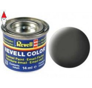 , , , SMALTO MODELLISMO REVELL SMALTO BRONZE GREEN MAT 14ML