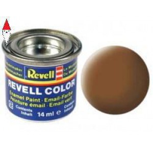 , , , SMALTO MODELLISMO REVELL SMALTO DARK-EARTH MAT RAF 14ML