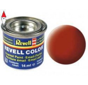 , , , SMALTO MODELLISMO REVELL SMALTO RUST MAT 14ML