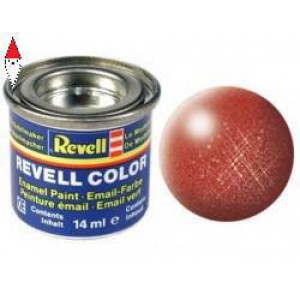, , , SMALTO MODELLISMO REVELL SMALTO BRONZE METALLIC 14ML
