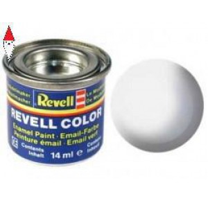 , , , SMALTO MODELLISMO REVELL SMALTO WHITE SILK 14ML