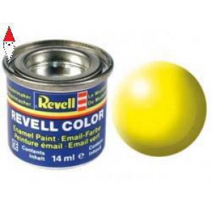 , , , SMALTO MODELLISMO REVELL SMALTO LUMINOUS YELLOW SILK 14ML