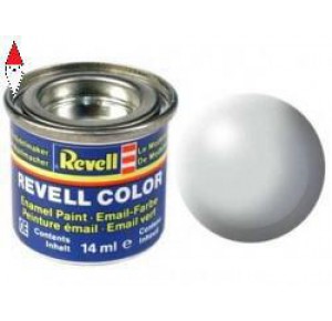 , , , SMALTO MODELLISMO REVELL SMALTO LIGHT GREY SILK 14ML