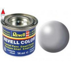 , , , SMALTO MODELLISMO REVELL SMALTO GREY SILK 14ML