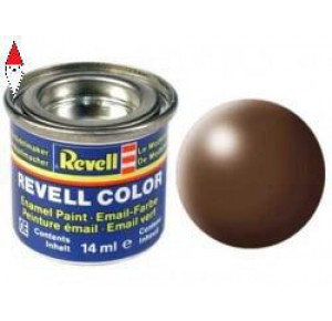 , , , SMALTO MODELLISMO REVELL SMALTO BROWN SILK 14ML