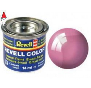 , , , SMALTO MODELLISMO REVELL SMALTO RED CLEAR 14ML