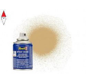 , , , SPRAY PLASTICA MODELLISMO REVELL SPRAY GOLD METALLIC 100ML