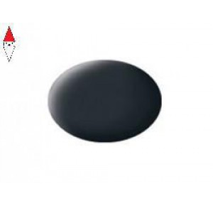 , , , ACRILICO MODELLISMO REVELL AQUA COLOR ANTHRACITE GREY MAT 18ML