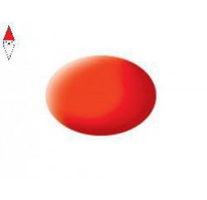 , , , ACRILICO MODELLISMO REVELL AQUA COLOR LUMINOUS ORANGE MAT 18ML