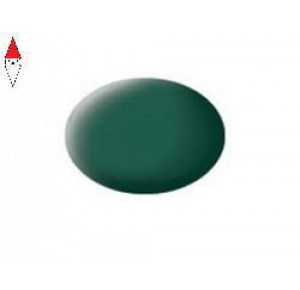 , , , ACRILICO MODELLISMO REVELL AQUA COLOR SEA GREEN MAT 18ML