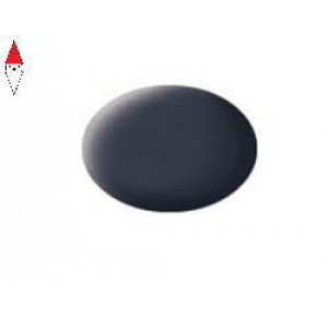 , , , ACRILICO MODELLISMO REVELL AQUA COLOR TANK GREY MAT 18ML