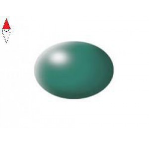 , , , ACRILICO MODELLISMO REVELL AQUA COLOR PATINA GREEN SILK 18ML