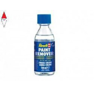 , , , ACCESSORIO VERNICI MODELLISMO REVELL PAINT REMOVER 100 ML (ACCESORIES)