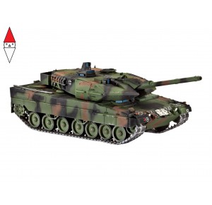 , , , REVELL 1/72 MODEL SET LEOPARD 2A6/A6M