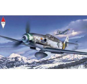 , , , REVELL 1/48 MODEL SET MESSERSCHMITT BF109G-6 (EASY-CLICK SYSTEM)