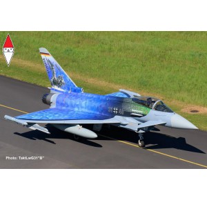 , , , REVELL 1/72 MODEL SET EUROFIGHTER  LUFTWAFFE 2020 QUADRIGA