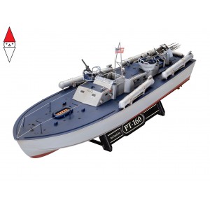 , , , REVELL 1/72 MODEL SET PATROL TORPEDO BOAT PT-559 / PT-160
