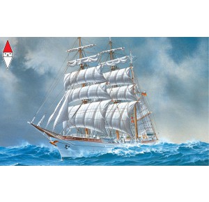 , , , REVELL 1/350 MODEL SET GORCH FOCK