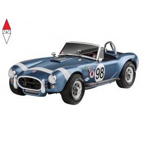 , , , REVELL 1/25 MODEL SET 1962 SHELBY COBRA 289