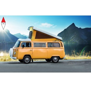 , , , REVELL 1/24 MODEL SET VW T2 CAMPER (EASY-CLICK SYSTEM)