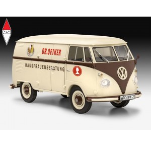 , , , REVELL 1/24 MODEL SET VW T1  DR. OETKER