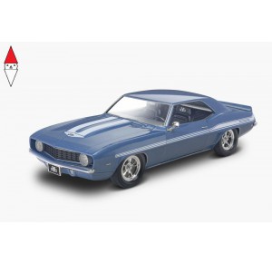 , , , REVELL 1/25 MODEL SET FAST AND FURIOUS - 1969 CHEVY CAMARO YENKO