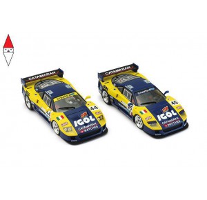 , , , REVOSLOT FERRARI F40 - IGOL N.44 AND N.45 TWIN PACK