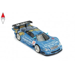, , , REVOSLOT MERCEDES CLK GTR - ORIGINAL TEILE N.11