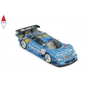, , , REVOSLOT MERCEDES CLK GTR - ORIGINAL TEILE N.12