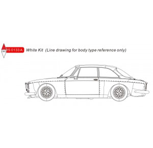 , , , REVOSLOT ALFA ROMEO GTA - WHITE KIT