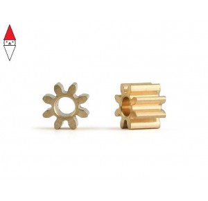 , , , REVOSLOT 8T PINION DIA 5.0MM(X2)