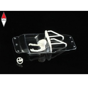 , , , REVOSLOT ALFA GTA LEXAN COCKPIT SET