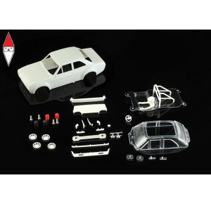 , , , REVOSLOT ESCORT MK1 ? FULL WHITE BODY KIT
