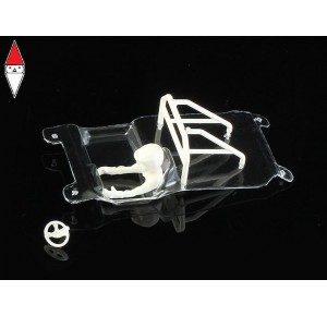 , , , REVOSLOT ESCORT MK1 LEXAN COCKPIT SET