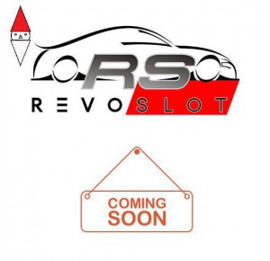 , , , REVOSLOT MARCOS LM600 GT2 WHITE KIT
