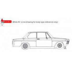 , , , REVOSLOT BMW 2002TI - WHITE KIT (RS0177 STYLE)