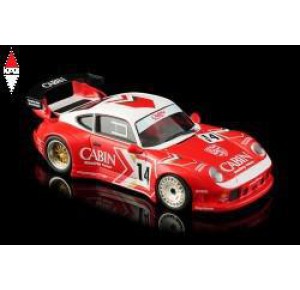 , , , REVOSLOT PORSCHE 911 GT2 CABIN N.14