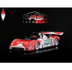 , , , REVOSLOT FERRARI 333SP - GIESSE MARLBORO LEMANS 98