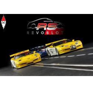 , , , REVOSLOT CORVETTE C5 - 2000 TWIN PACK