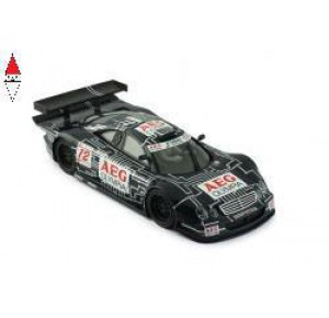 , , , REVOSLOT MERCEDES-BENZ CLK GTR - N 12 AEG OLYMPIA