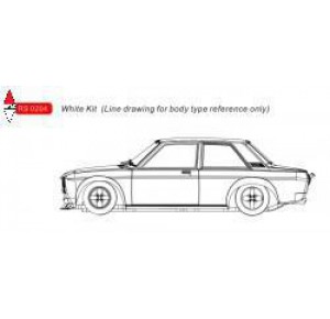 , , , REVOSLOT DATSUN 510 - WHITE KIT