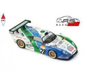 , , , REVOSLOT PORSCHE 911 GT1 GIESSE N.28